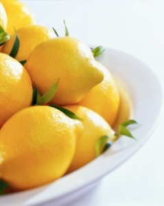 A bowl of lemons - turn them into lemonade by using social media marketing